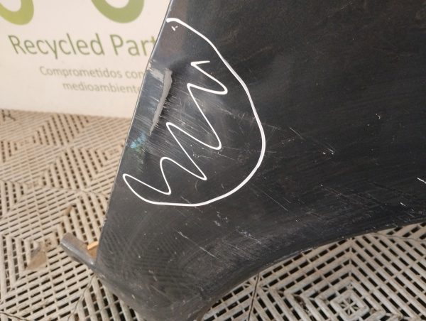 Guardabarro Derecho Fiat Palio F2 (05514704)