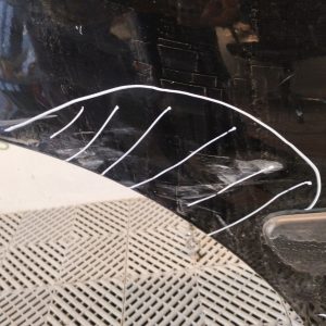 Puerta Trasera Derecha Citroen C3 Lv (04854564)