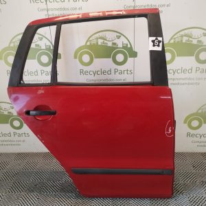 Puerta Trasera Derecha Vw Suran Lv (05912784)