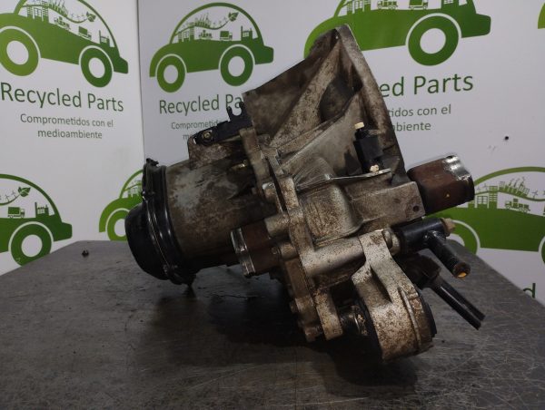 Caja De Velocidades Ford Ka 1.3 8v (01777108) Lp