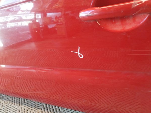 Puerta Delantera Izquierda Fiat Siena F3 (05695882)