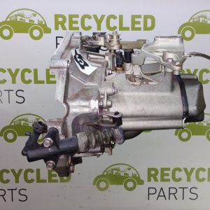 Caja De Velocidades Peugeot 208 1.6 16v (06398357)