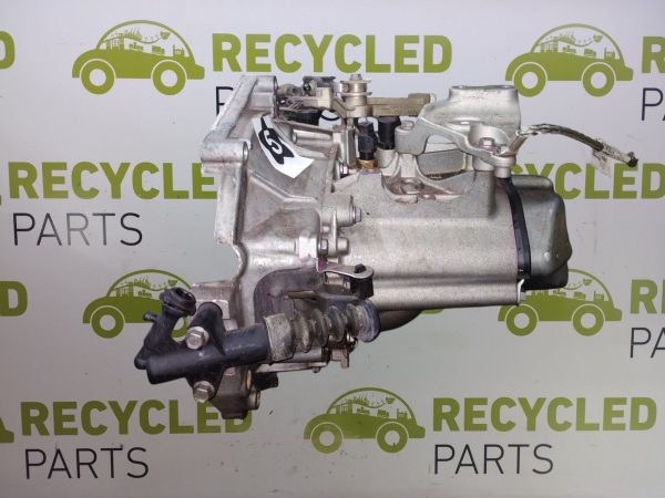 Caja De Velocidades Peugeot 208 1.6 16v (06398357)