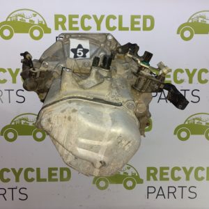 Caja De Velocidades Peugeot 208 1.6 16v (03726245) Lp