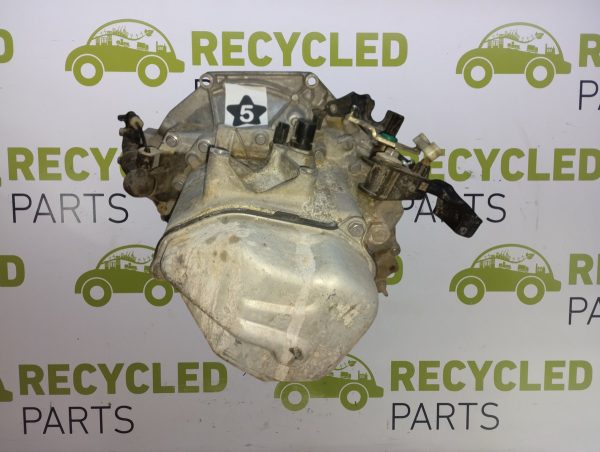 Caja De Velocidades Peugeot 208 1.6 16v (03726245) Lp