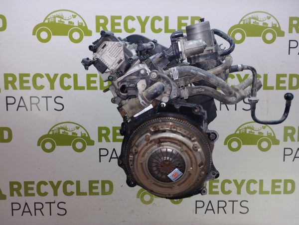 Motor Vw Gol Trend 1.6 8v (05663089)