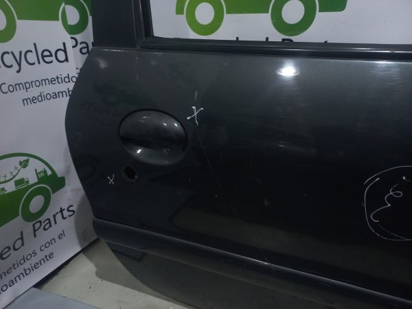 Puerta Delantera Derecha Peugeot 207 3p (05673595) Lp