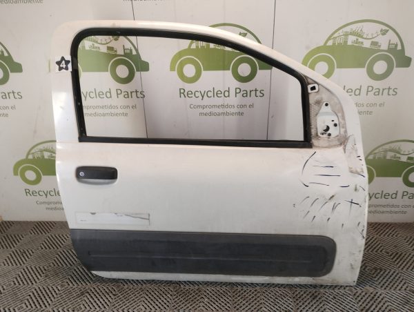Puerta Delantera Derecha Fiat Fiorino Novo (06135659)