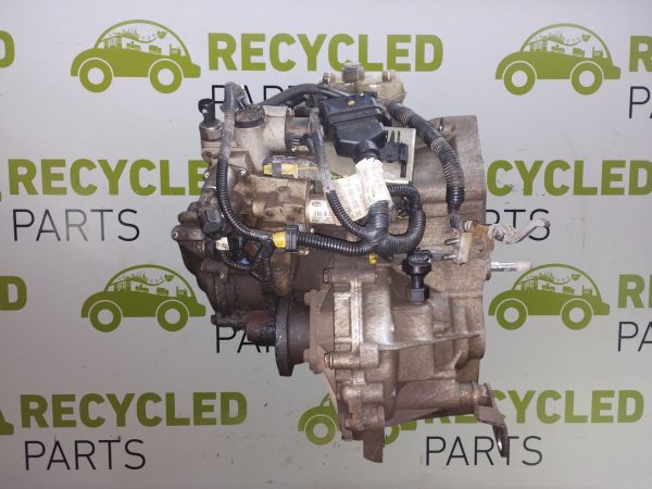 Caja De Velocidades Fiat Linea 1.9 16v Dualogic (06111867)
