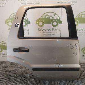 Puerta Trasera Derecha Ford Ecosport (03160013)