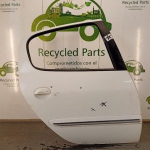 Puerta Trasera Derecha Peugeot 207 (03287816) Lp
