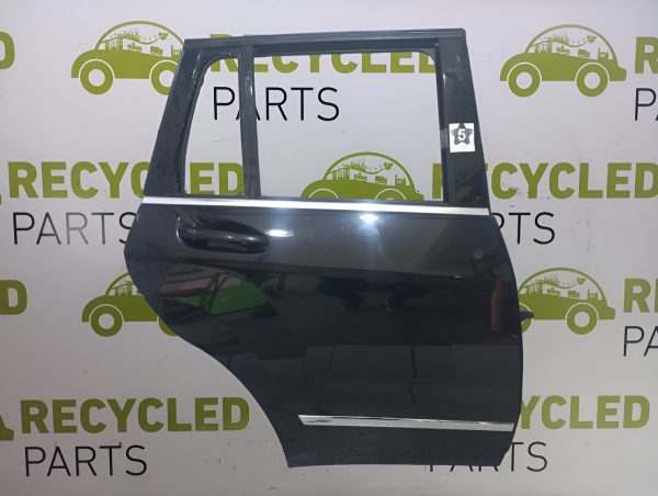 Puerta Trasera Derecha Mercedes Benz Glk300 (03431939) Lp