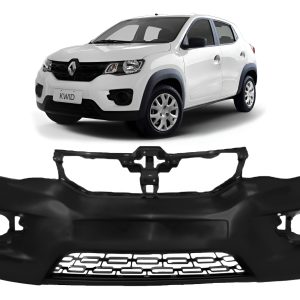 Paragolpe Delantero Renault Kwid C/parrilla Inferior