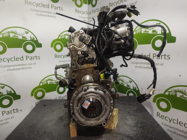 Motor Fiat Palio 1.4 8v Evo (04561280)