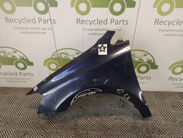 Guardabarro Izquierdo Vw Polo 5 (05936445)