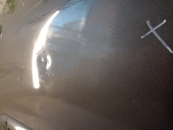 Puerta Trasera Derecha Peugeot 207 (02725603) Lp
