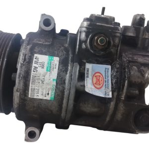 Compresor De A/a Seat Leon 2.0 (05654415)