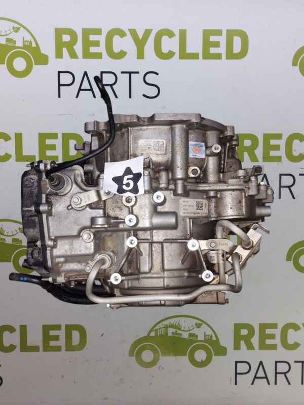 Caja De Velocidades Ford Ecosport 1.5 12v At (06126370)