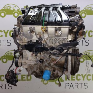 Motor Renault Fluence 2.0 16v (06064070)