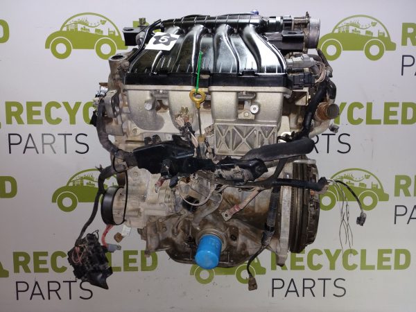 Motor Renault Fluence 2.0 16v (06064070)