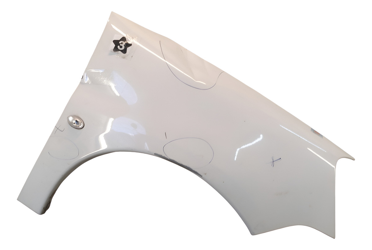 Guardabarro Derecho Citroen Berlingo Ln (06126387)