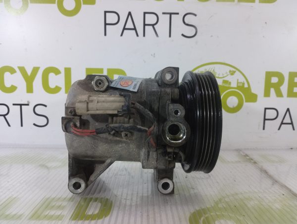 Compresor De A/a Fiat Palio 1.4 (05716333)