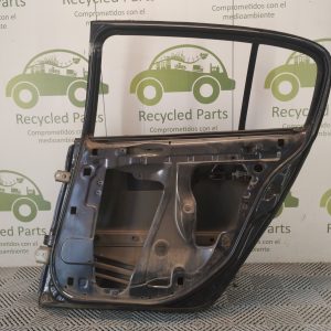 Puerta Trasera Derecha Renault Megane 2 4p (05345682)