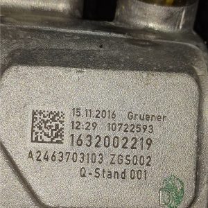 Caja De Velocidades Mercedes Benz Cla 1.6 (04506291)