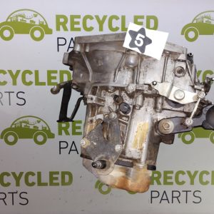 Caja De Velocidades Peugeot 207 1.6 16v (05492860)