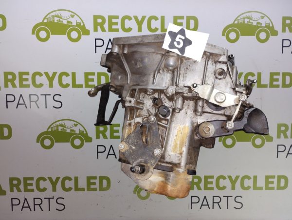 Caja De Velocidades Peugeot 207 1.6 16v (05492860)