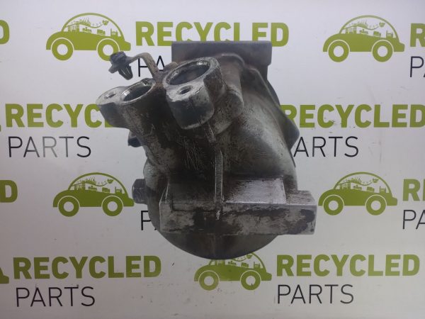 Compresor De A/a Renault Fluence 2.0 (06064055)