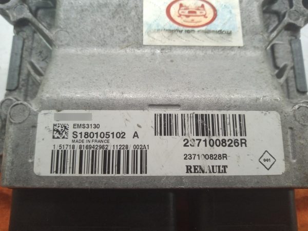 Modulo De Inyeccion Renault Sandero 1.6 (03445696)