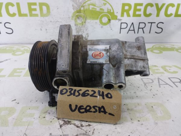 Compresor De A/a Nissan Versa 1.6 (03156240)