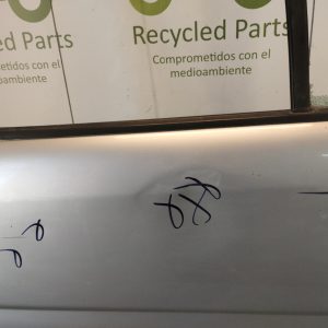 Puerta Trasera Izquierda Vw Gol G2 G3 G4 (05568203)