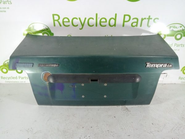 Tapa De Baul Fiat Tempra (03119764) Lp