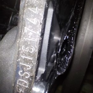 Motor Vw Taos 1.4 16v Tsi (06205642)