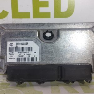 Modulo De Inyeccion Vw Gol 1.4 (06057348)