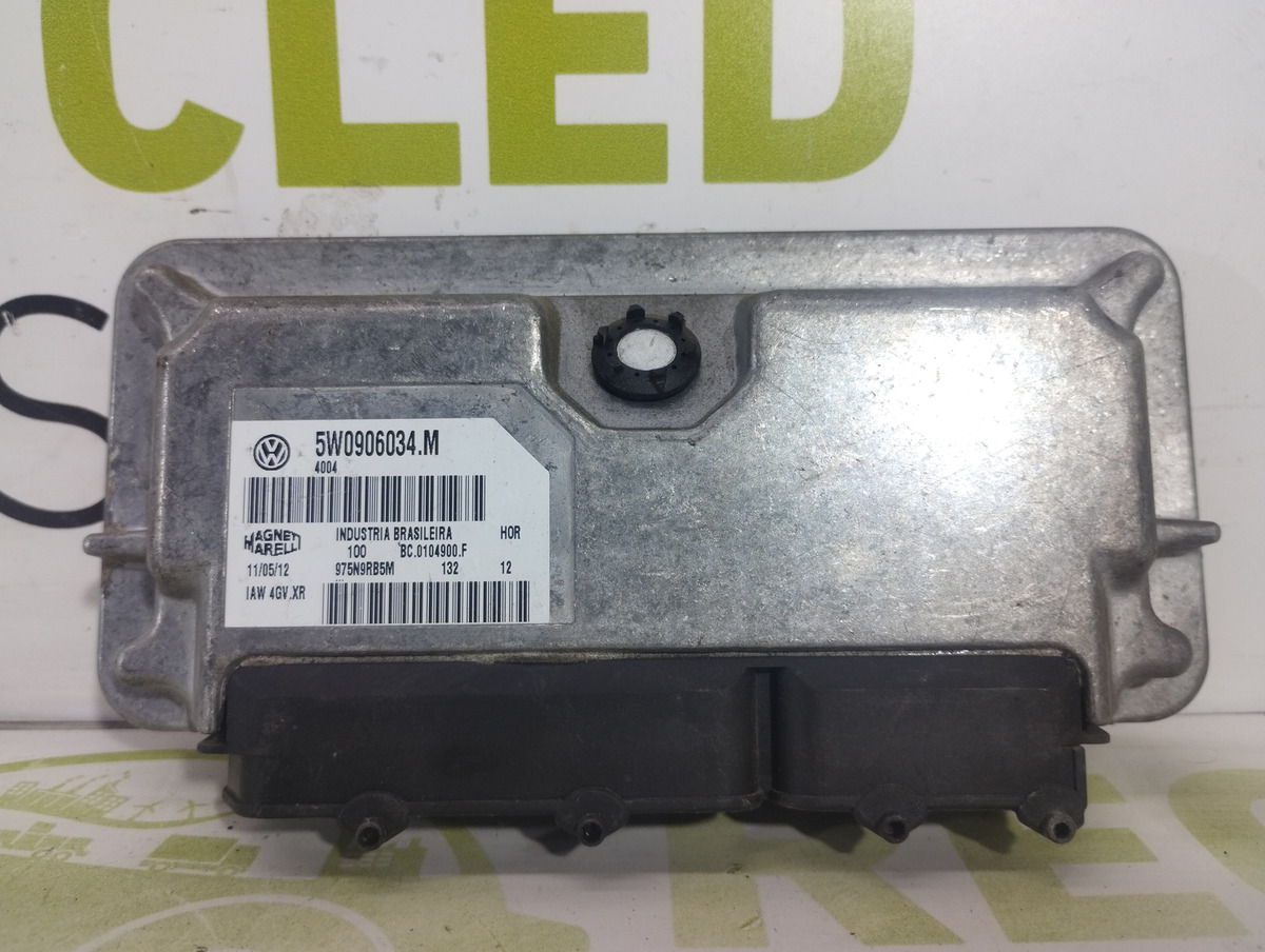 Modulo De Inyeccion Vw Gol 1.4 (06057348)