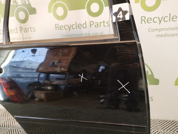Puerta Trasera Derecha Vw Bora (05052932) Lp