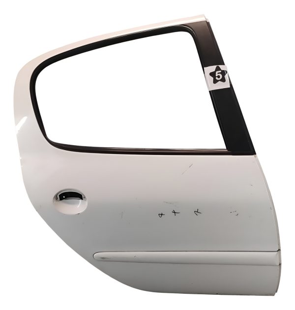 Puerta Trasera Derecha Peugeot 207 (04849021)