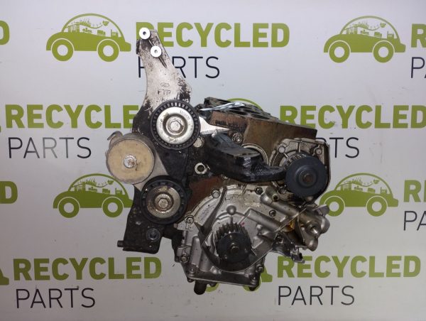 Motor Fiat Siena 1.4 8v (04906953) Solo Block