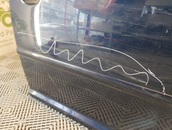 Puerta Delantera Derecha Vw Bora (03604853)
