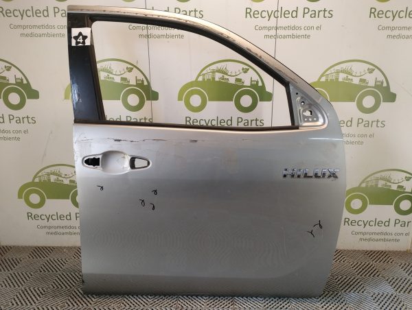 Puerta Delantera Derecha Toyota Hilux Ln (04308377)