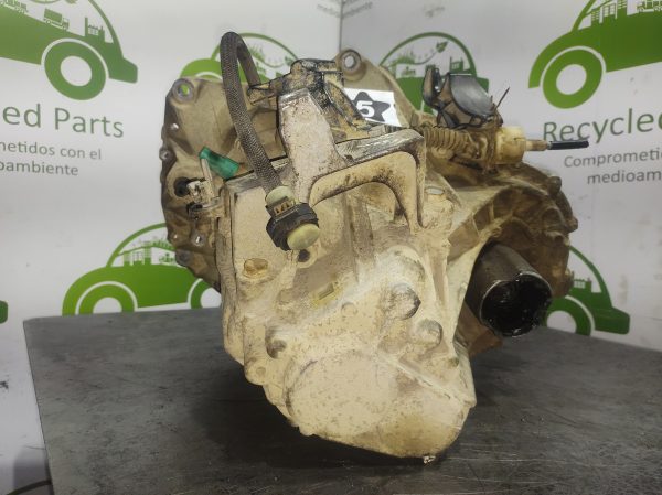 Caja De Velocidades Renault Megane 3 2.0 16v (04370236)