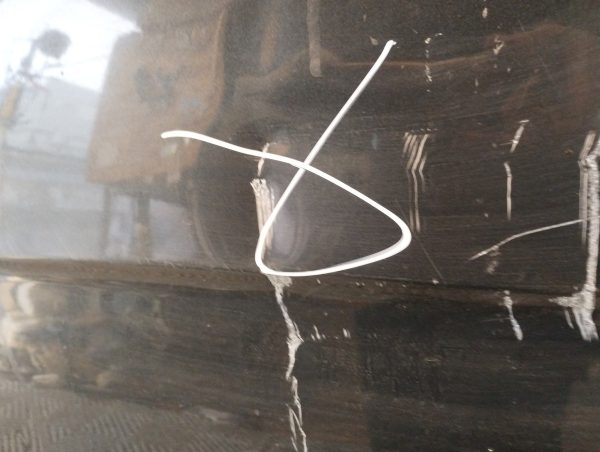 Puerta Trasera Derecha Fiat Grand Siena (04813247)