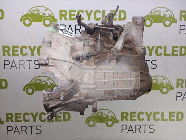 Caja De Velocidades Ford Focus 2.0 16v (05262297)