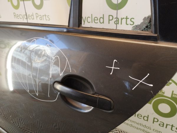Puerta Trasera Izquierda Vw Suran Lv (04943446) Lp