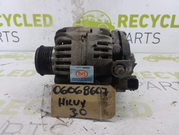 Alternador Toyota Hilux 3.0 (06068607)