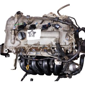 Motor Toyota Corolla 1.8 16v (06195379)