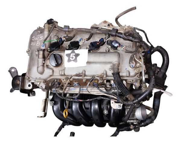 Motor Toyota Corolla 1.8 16v (06195379)